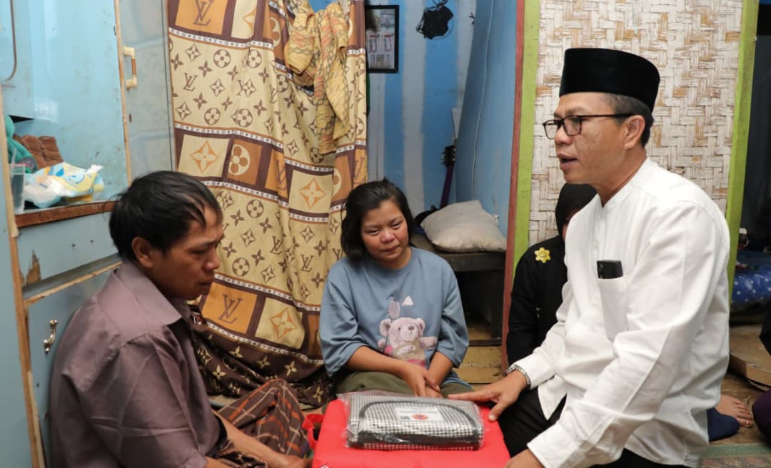 Kang DS Datangi Rumah Duka Longsor Pangalengan, Siapkan Hunian bagi Korban